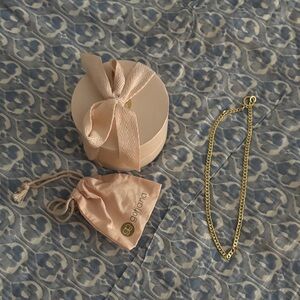 Gorjana wilder 16-inch Gold Chain